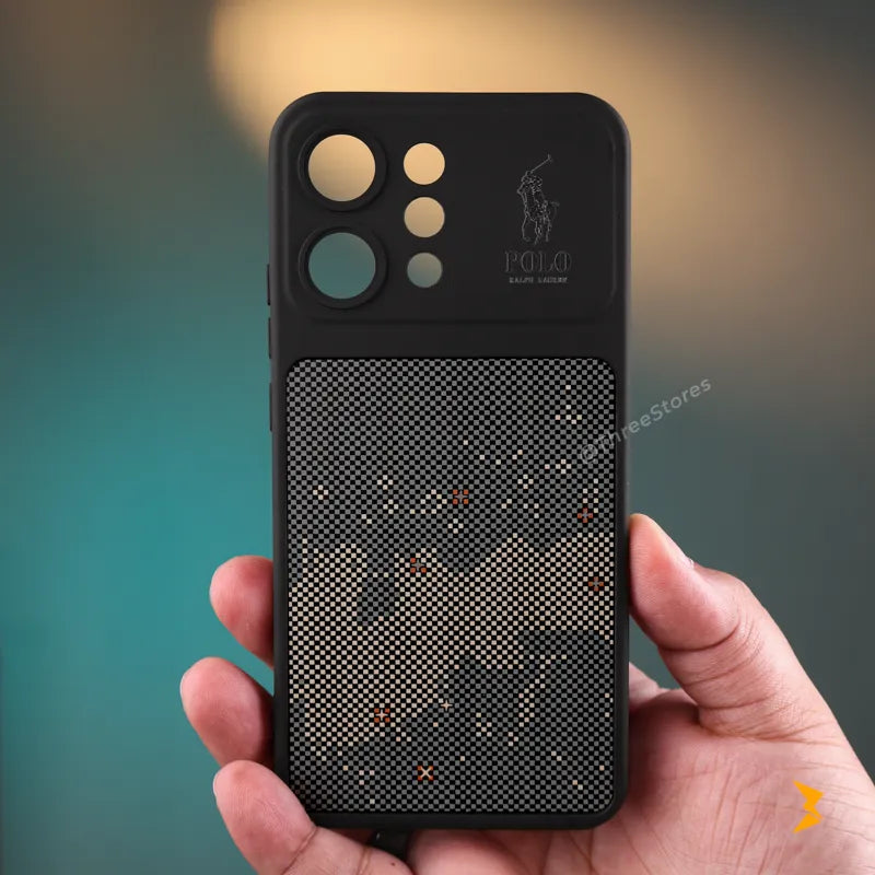 Polo Ralph Case Oppo Reno 14