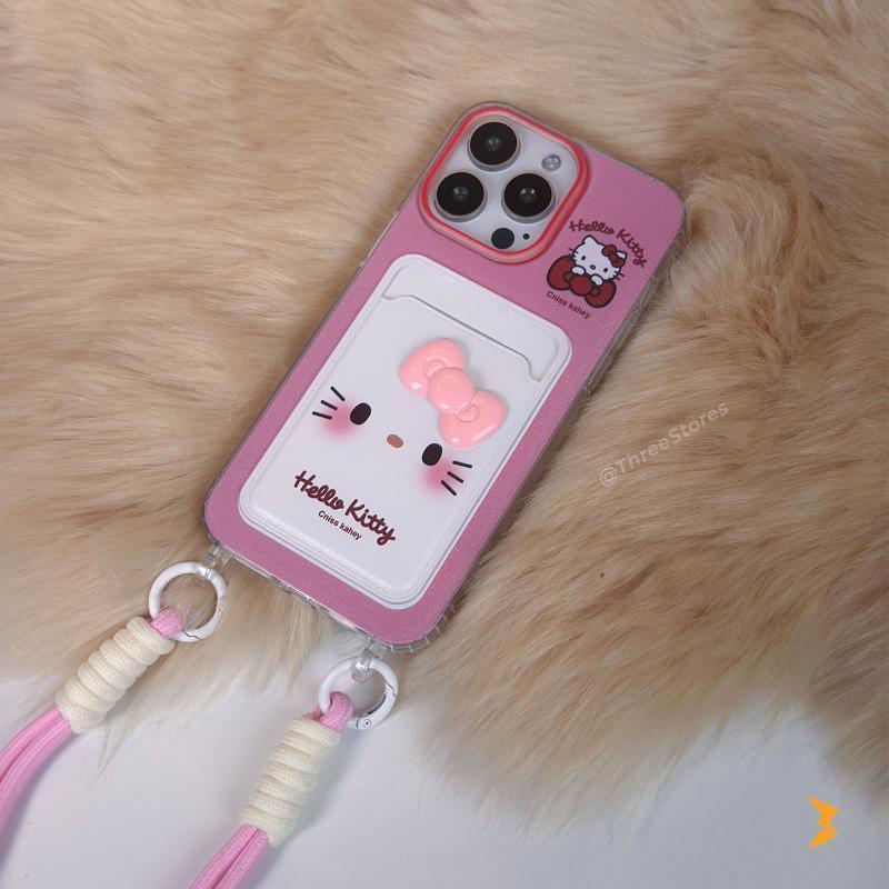 Pops Cute Card Case iPhone 11 Pro Max - Three