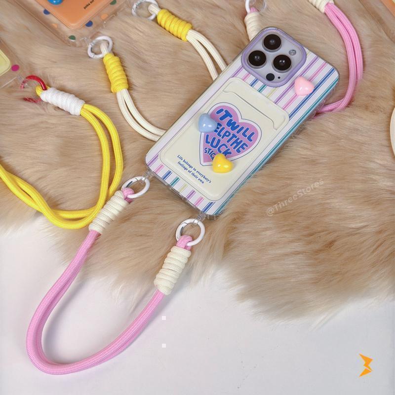 Pops Cute Card Case iPhone 11 Pro Max - Three
