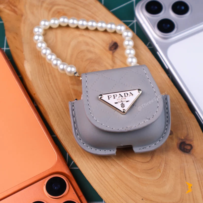 Ppada Leather Case AirPods 3