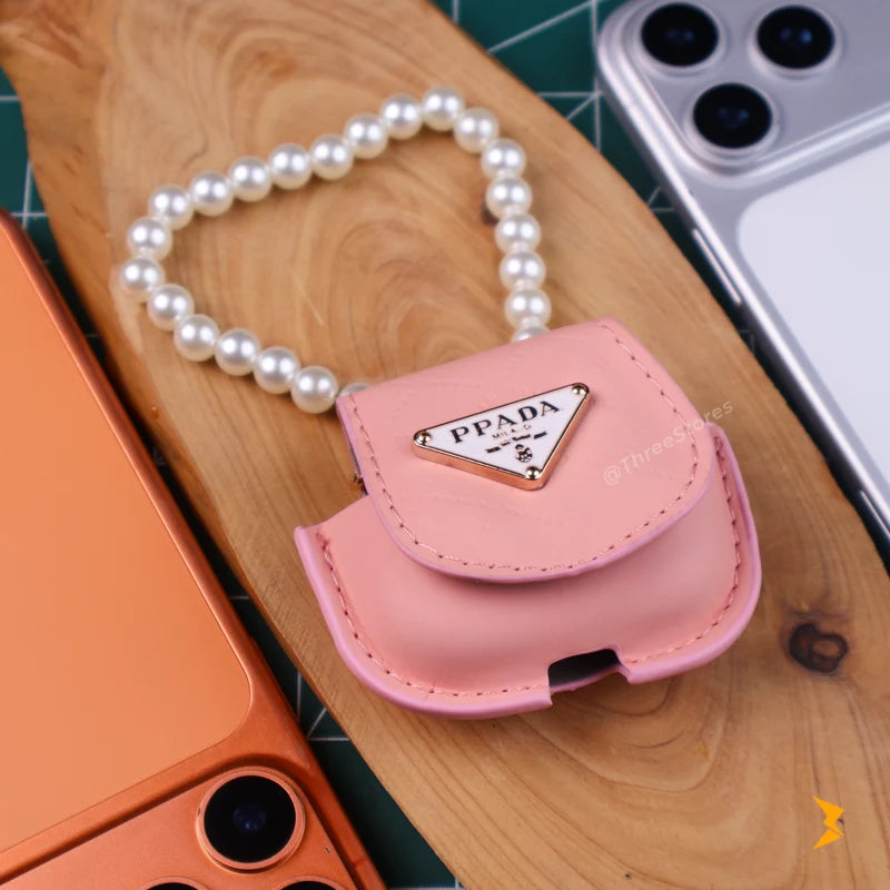 Ppada Leather Case AirPods 3