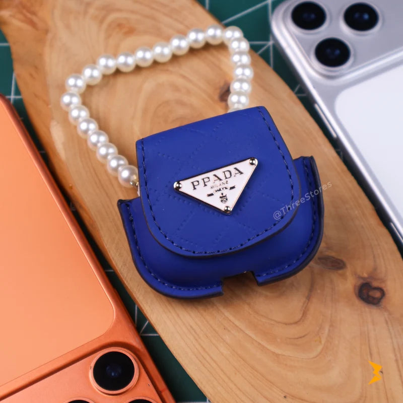Ppada Leather Case AirPods 3