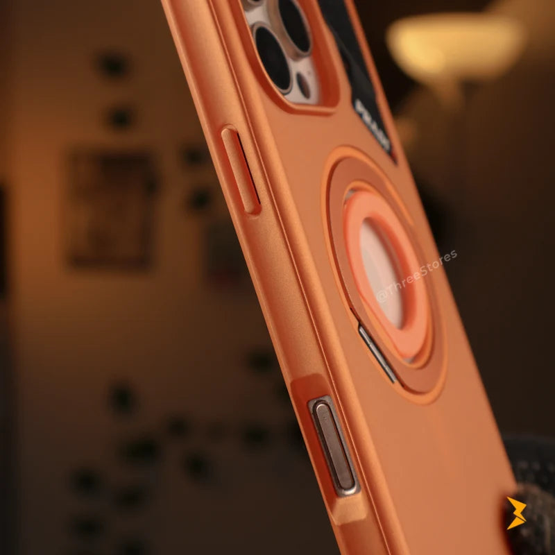 Pradi Brink Stand Magsafe Case iPhone 15 Pro Max