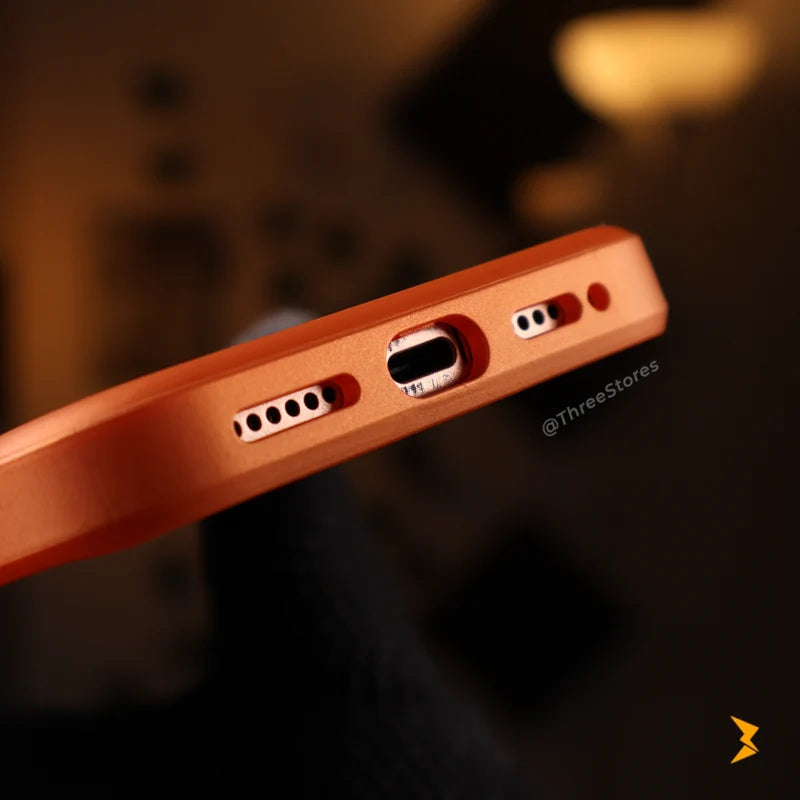 Pradi Brink Stand Magsafe Case iPhone 15 Pro Max