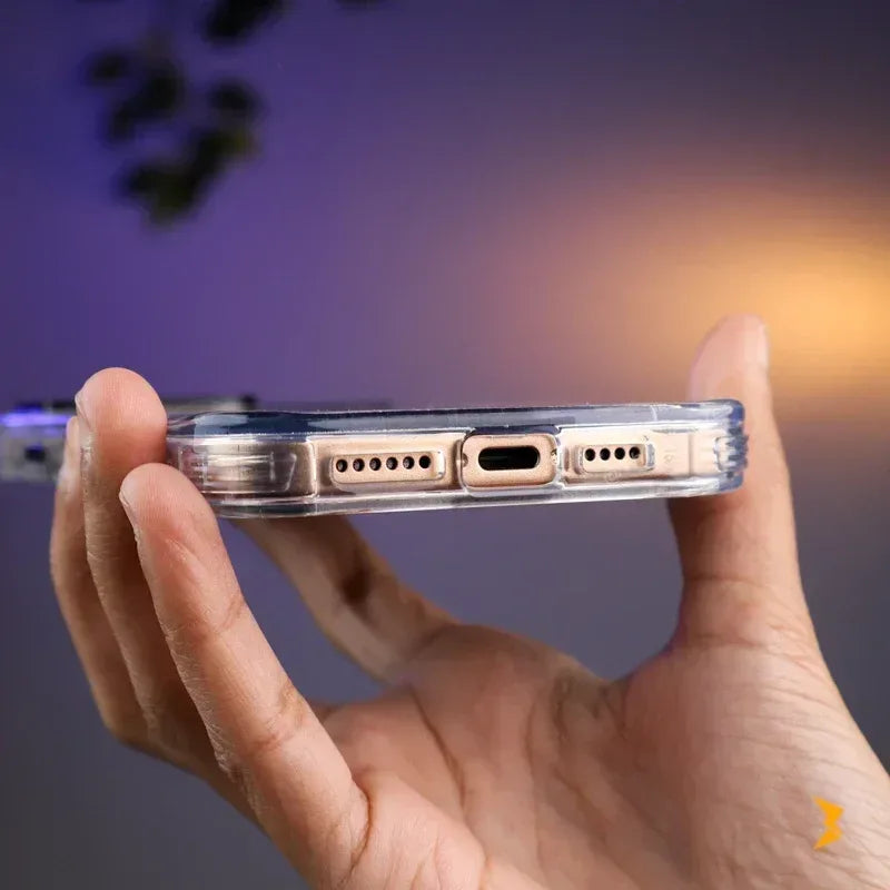 Pradi Cryon Magsafe Case iPhone 16 Pro Max - Three