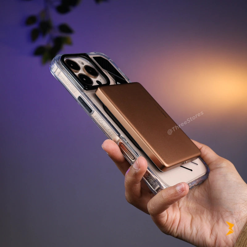 Pradi Cryon Magsafe Case iPhone 16 Pro Max