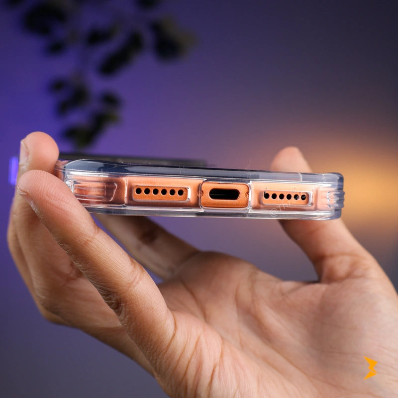 Pradi Cryon Magsafe Case iPhone 17 Pro Max