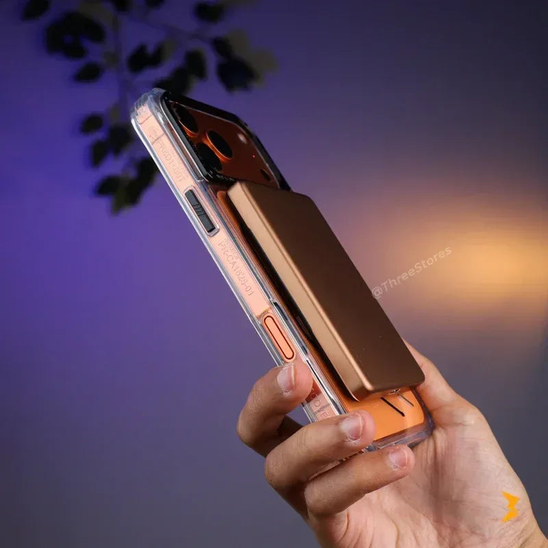Pradi Cryon Magsafe Case iPhone 17 Pro Max - Three