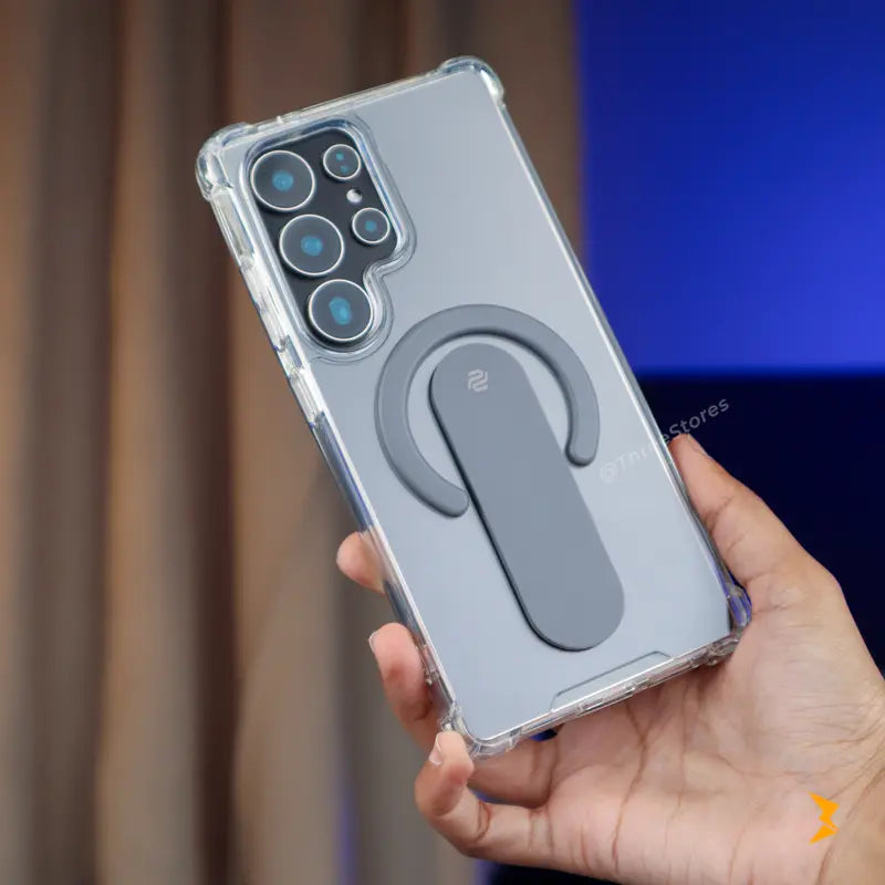 Pradi Magsafe Grip Case Samsung S25 Ultra