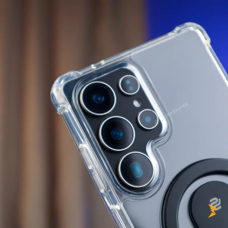 Pradi Magsafe Grip Case Samsung S24 Ultra