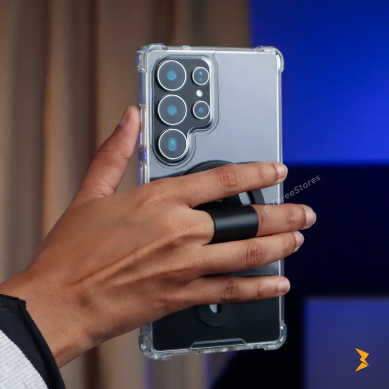 Pradi Magsafe Grip Case Samsung S24 Ultra