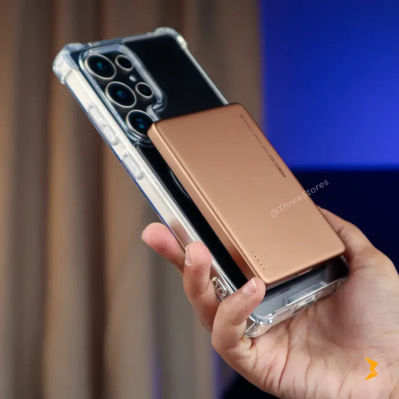 Pradi Magsafe Grip Case Samsung S25 Ultra