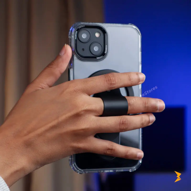 Pradi Magsafe Grip Case iPhone 13/14/15