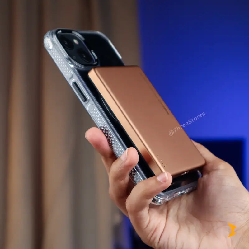 Pradi Magsafe Grip Case iPhone 13/14/15