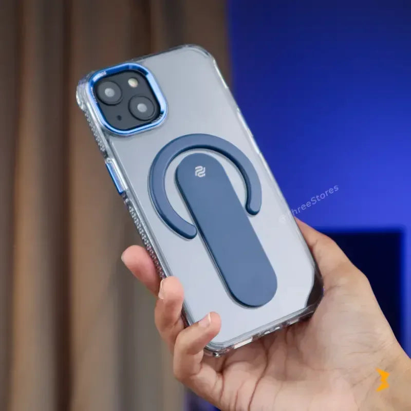 Pradi Magsafe Grip Case iPhone 13/14/15 - Three