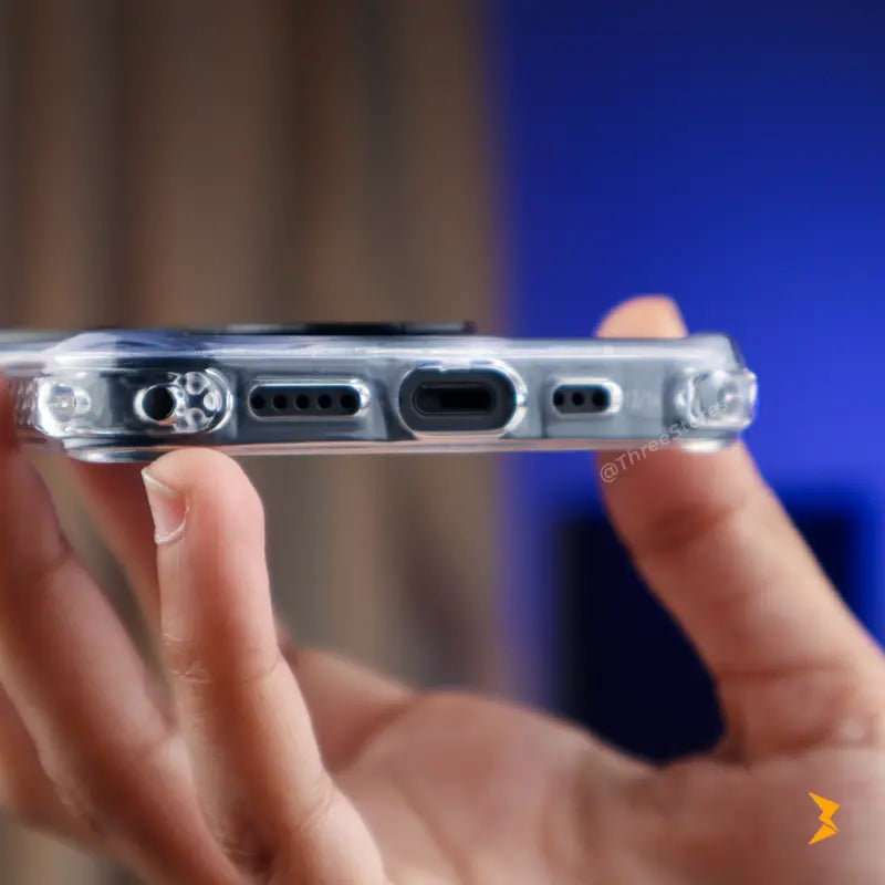 Pradi Magsafe Grip Case iPhone 13/14/15