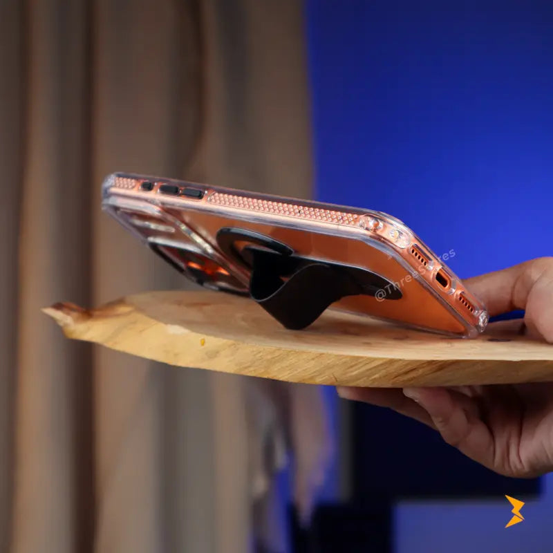 Pradi Magsafe Grip Case iPhone 17 Pro