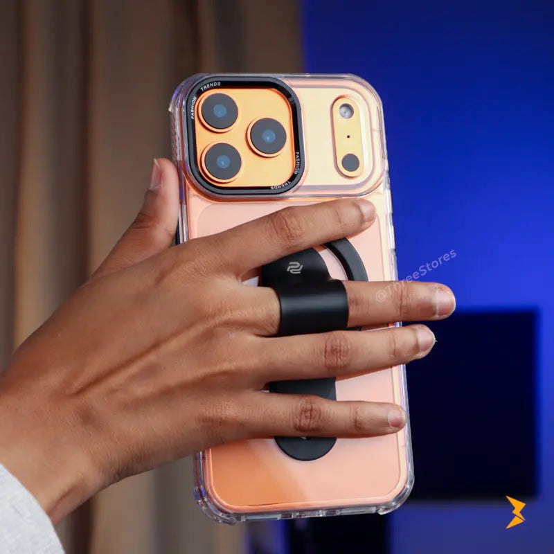 Pradi Magsafe Grip Case iPhone 17 Pro