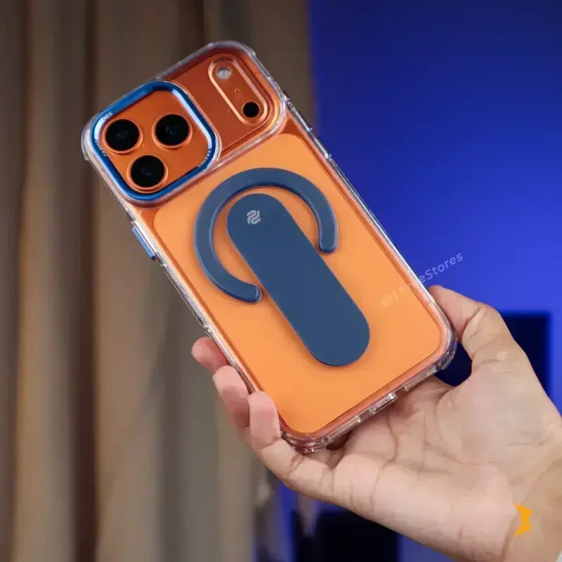 Pradi Magsafe Grip Case iPhone 17 Pro - Three