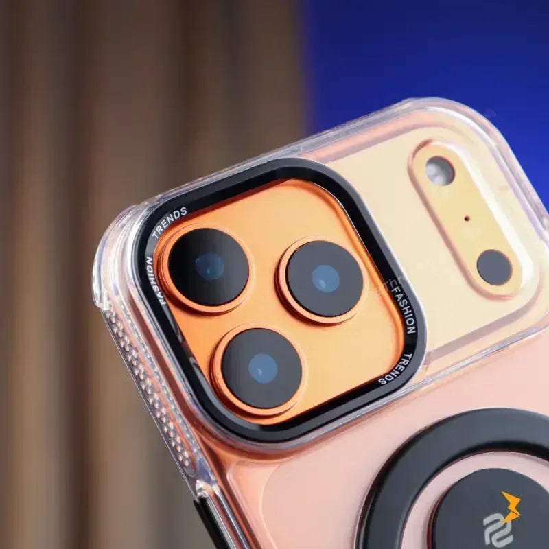 Pradi Magsafe Grip Case iPhone 17 Pro - Three