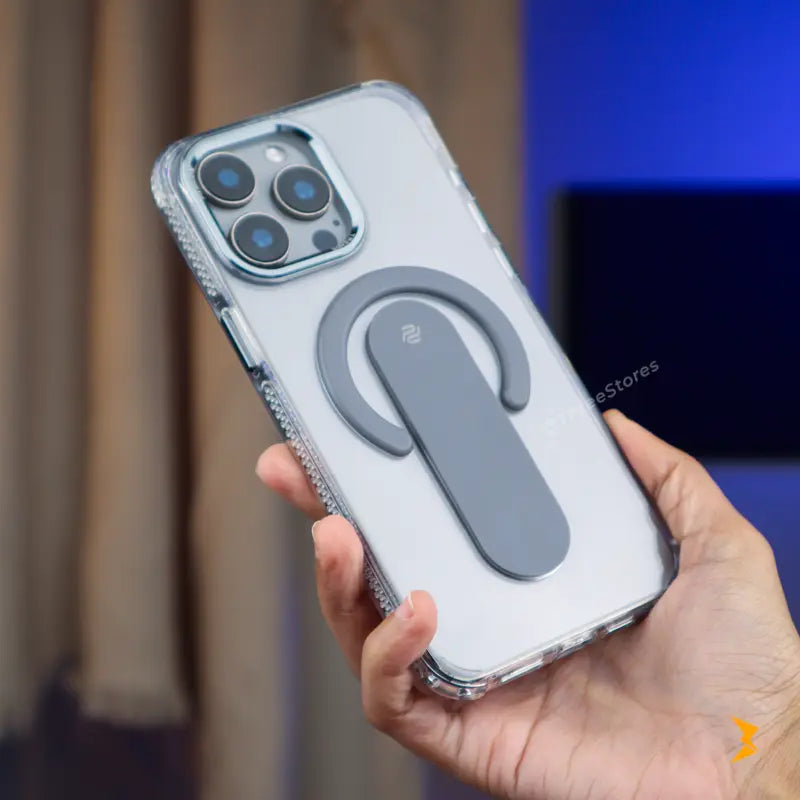 Pradi Magsafe Grip Case iPhone 15 Pro Max