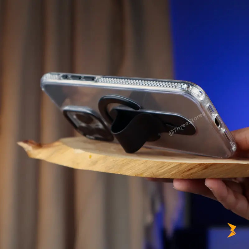 Pradi Magsafe Grip Case iPhone 15 Pro Max