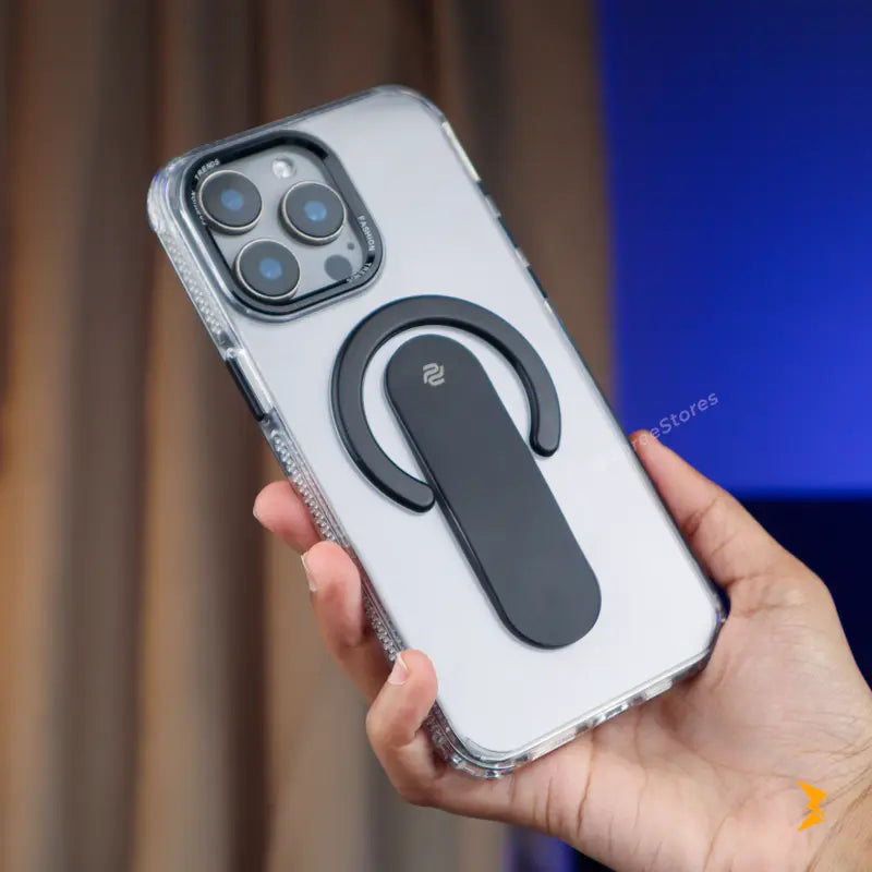 Pradi Magsafe Grip Case iPhone 15 Pro Max