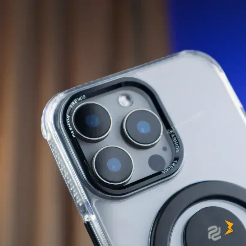 Pradi Magsafe Grip Case iPhone 16 Pro Max - Three