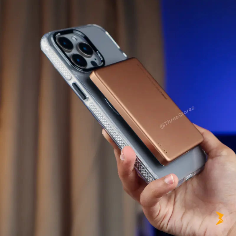 Pradi Magsafe Grip Case iPhone 15 Pro Max