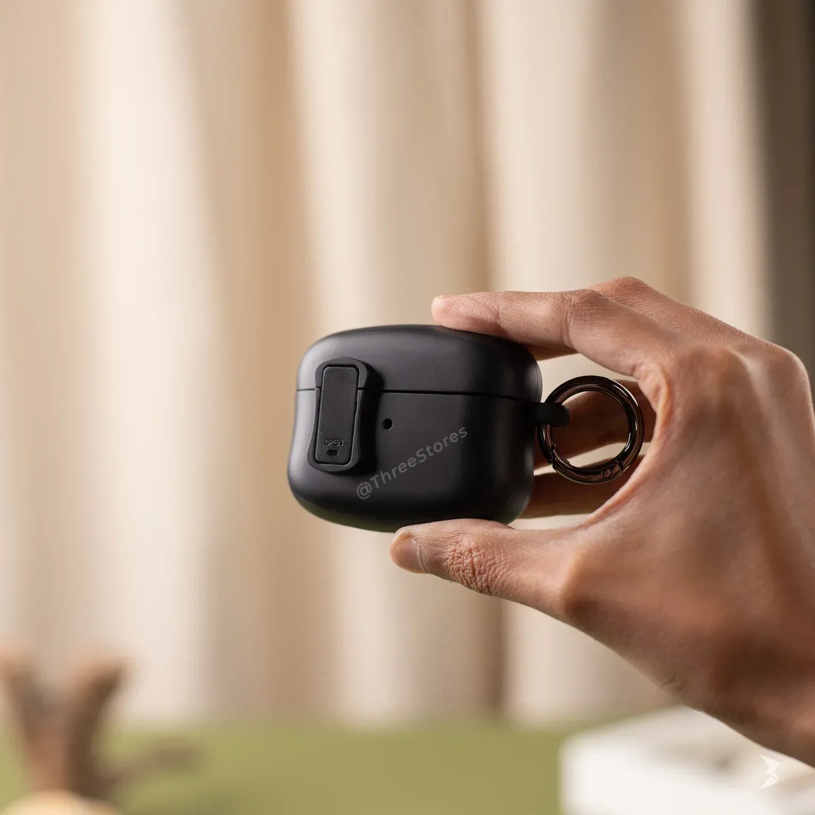 Premium Anti-Drop Protective case Airpods Pro / Pro 2 - Three
