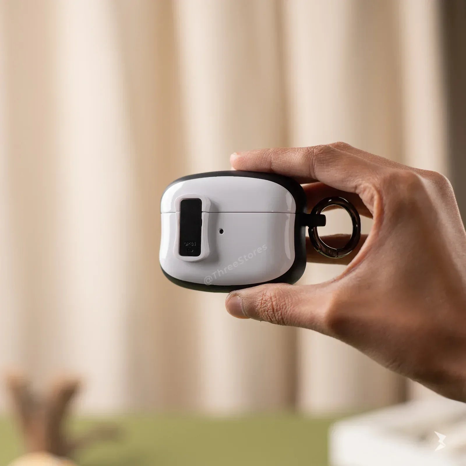 Premium Anti-Drop Protective case Airpods Pro / Pro 2 - Three