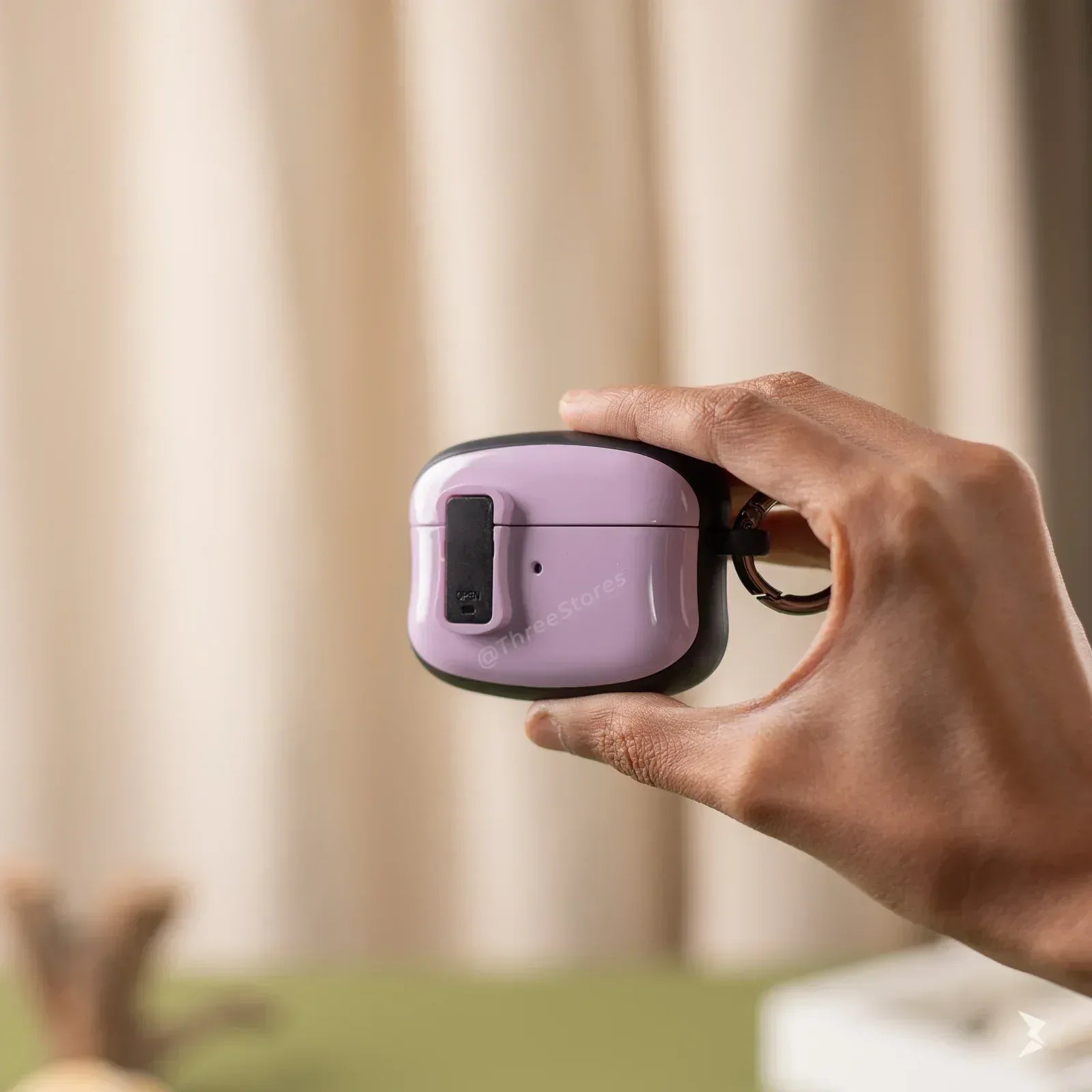 Premium Anti-Drop Protective case Airpods Pro / Pro 2 - Three