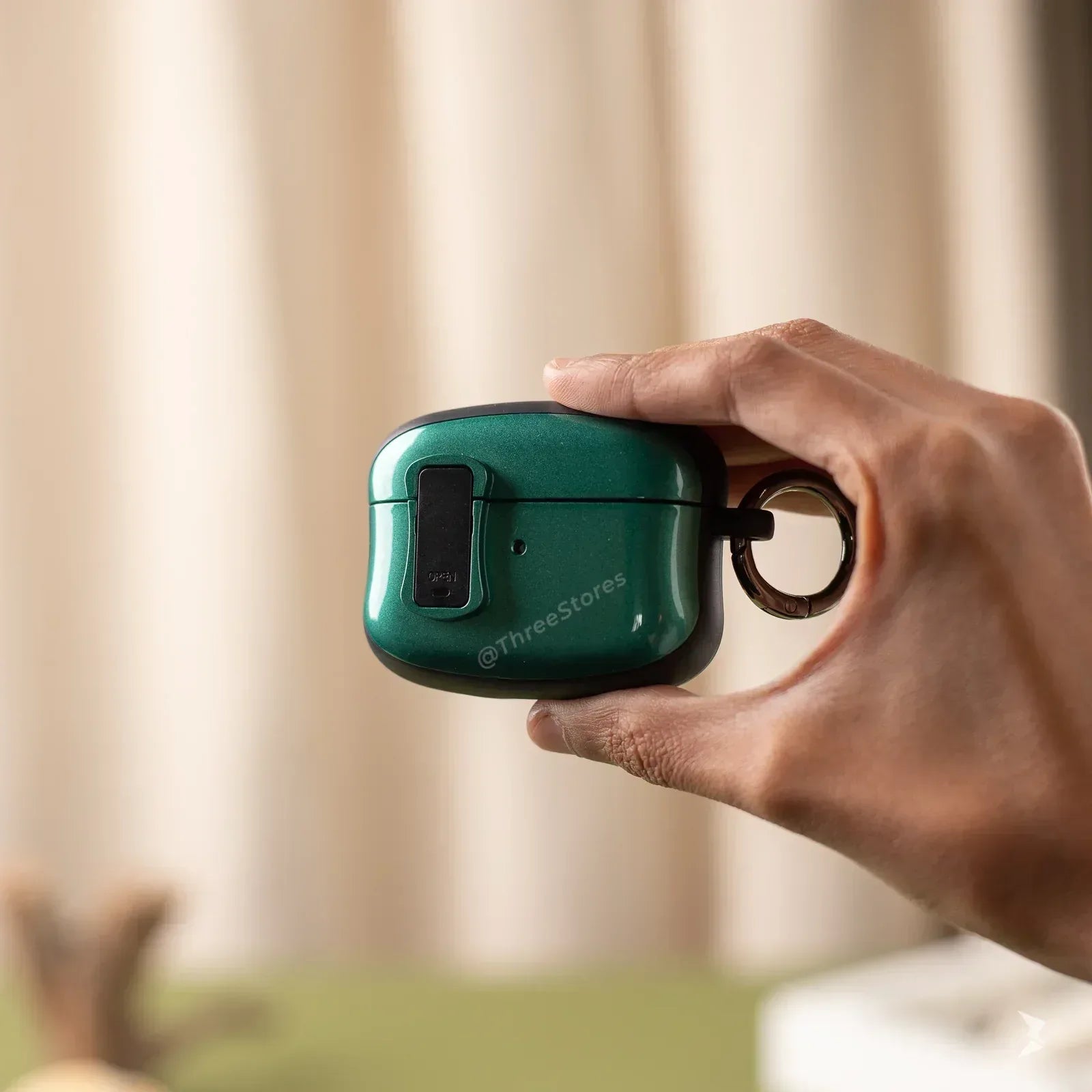 Premium Anti-Drop Protective case Airpods Pro / Pro 2 - Three