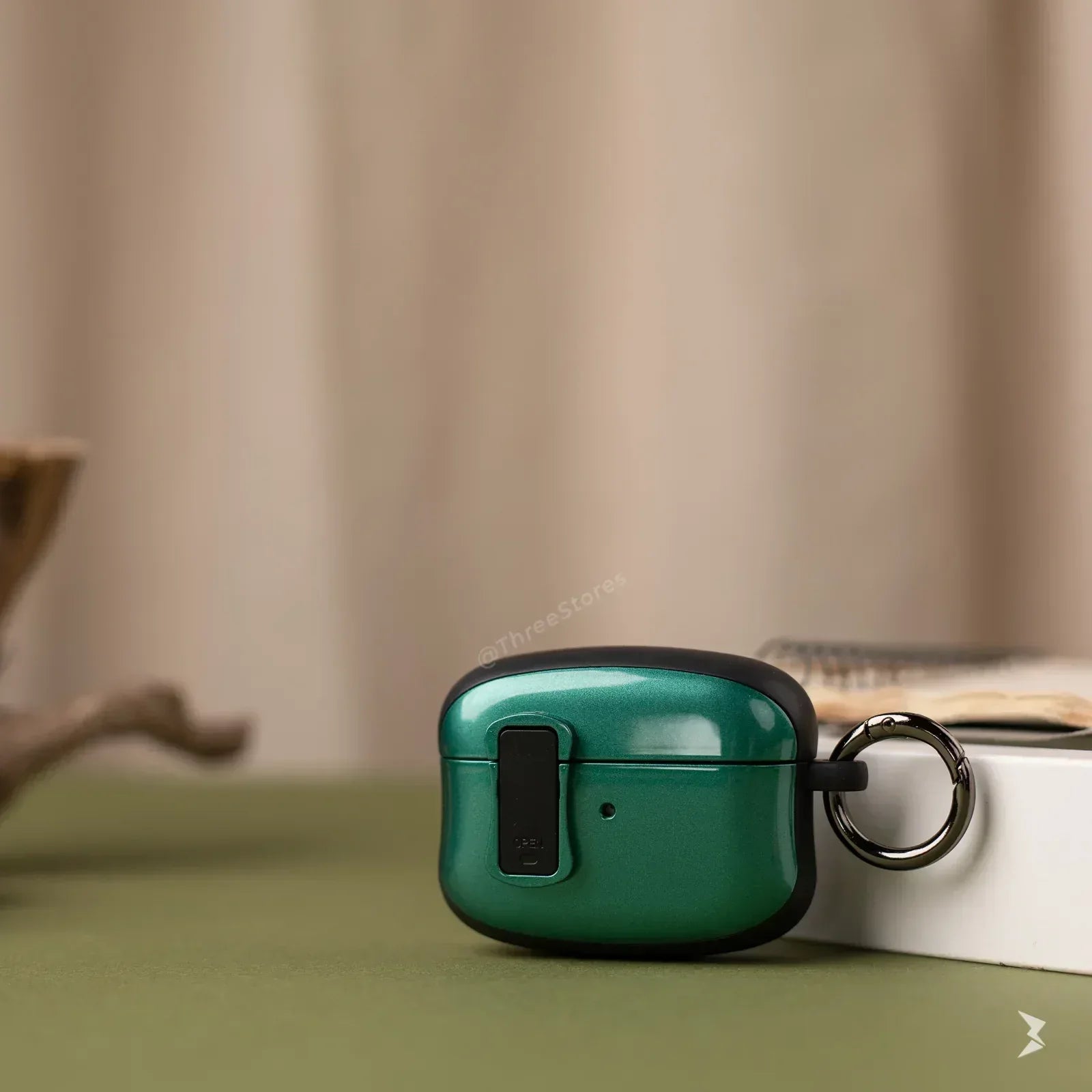 Premium Anti-Drop Protective case Airpods Pro / Pro 2 - Three