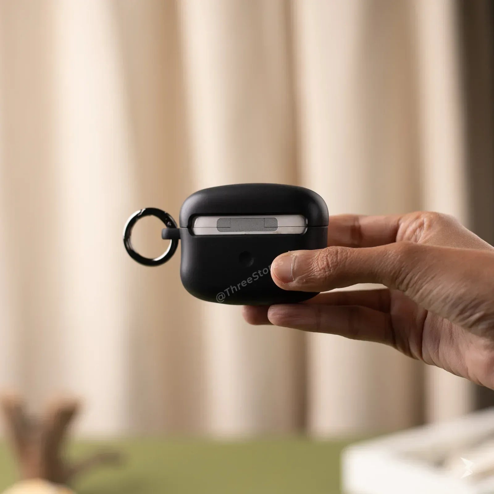 Premium Anti-Drop Protective case Airpods Pro / Pro 2 - Three