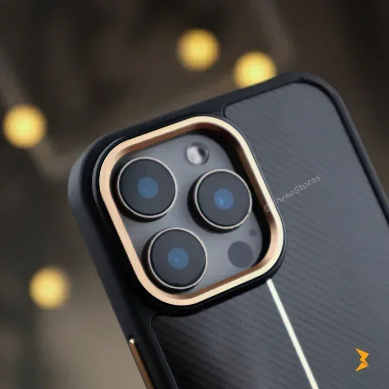 Premium Cars Case iPhone 16 Pro Max - Three