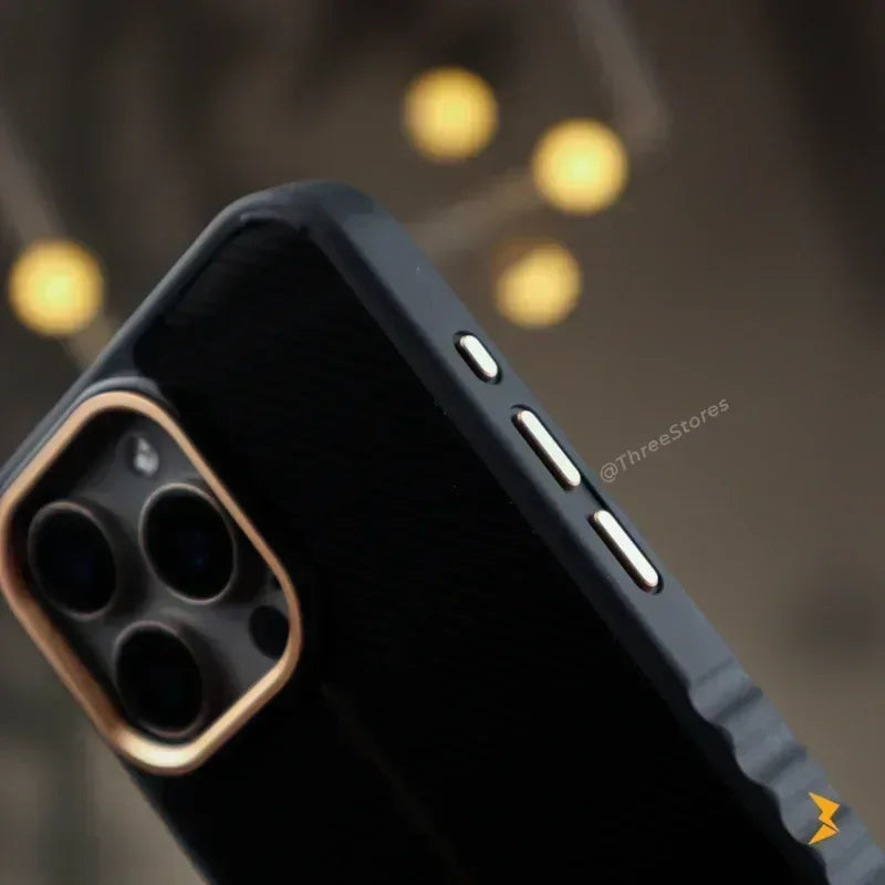 Premium Cars Case iPhone 16 Pro Max - Three