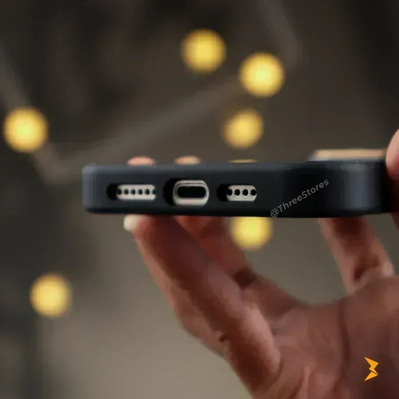 Premium Cars Case iPhone 16 Pro Max - Three