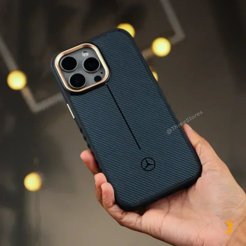 Premium Cars Case iPhone 16 Pro Max - Three