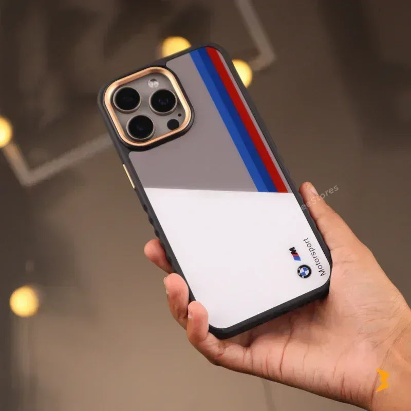 Premium Cars Case iPhone 16 Pro Max - Three