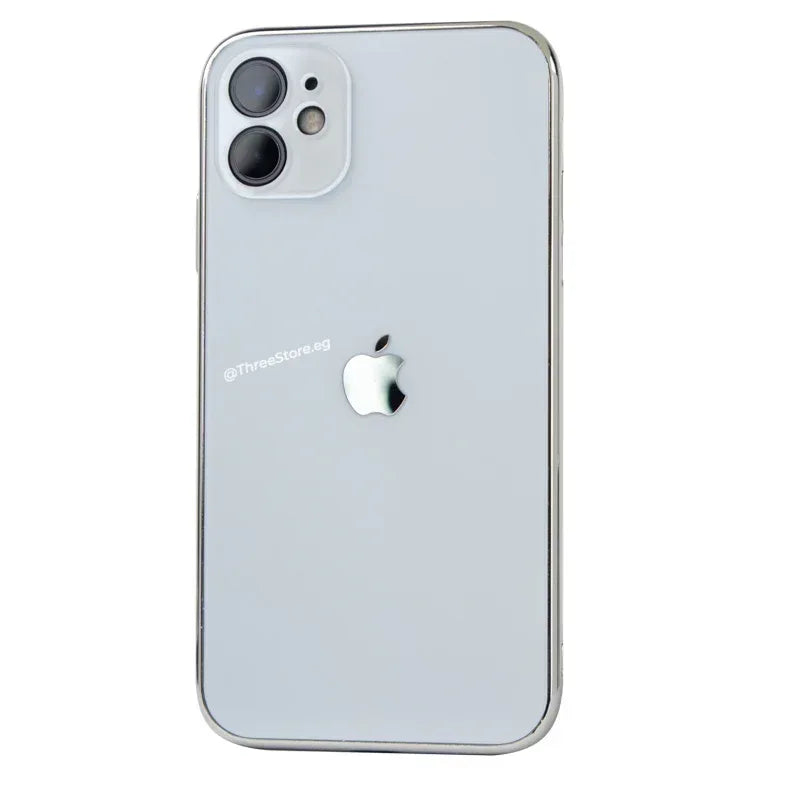 Premium skyfall Shockproof Case iPhone 11 - Three
