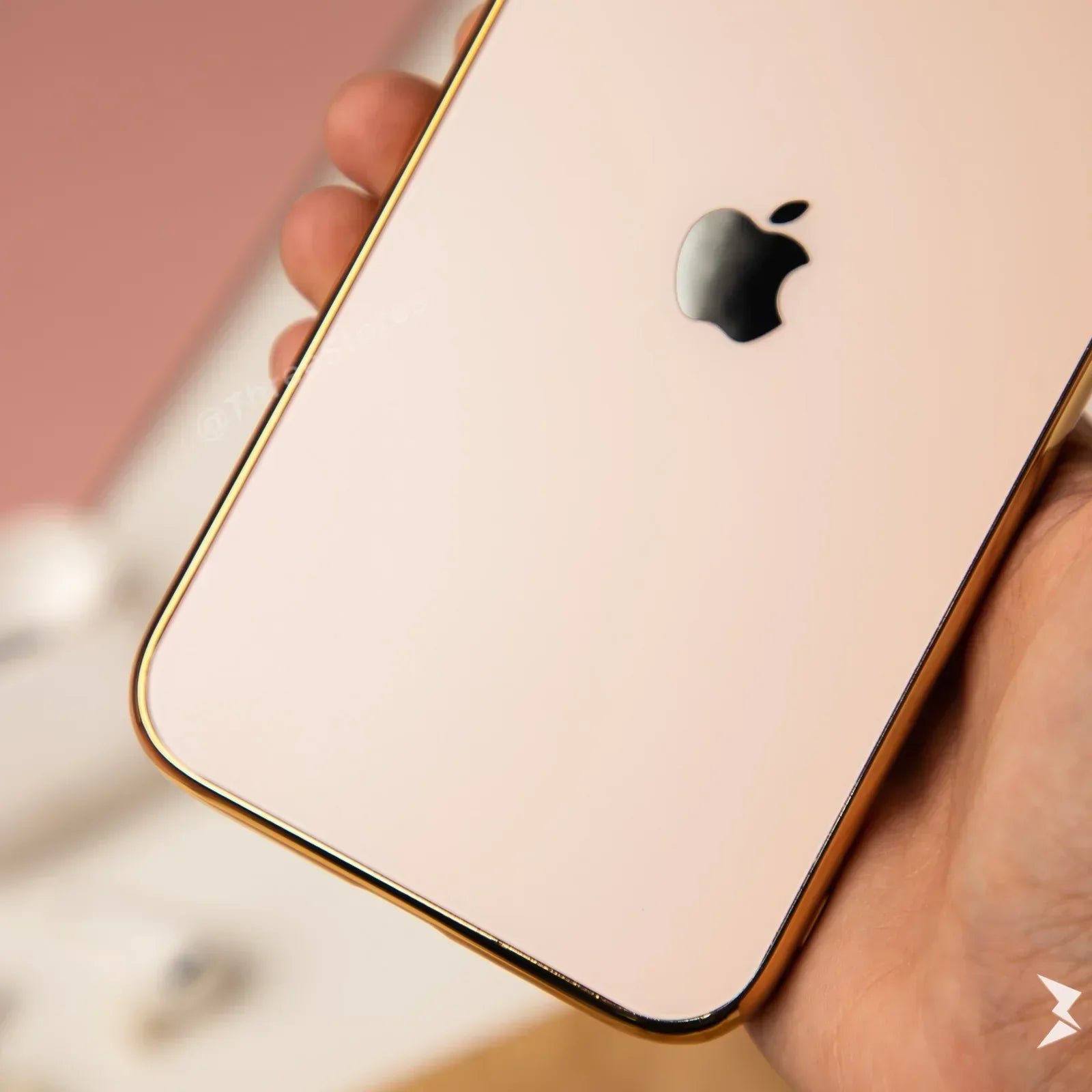 Premium skyfall Shockproof Case iPhone 11 - Three