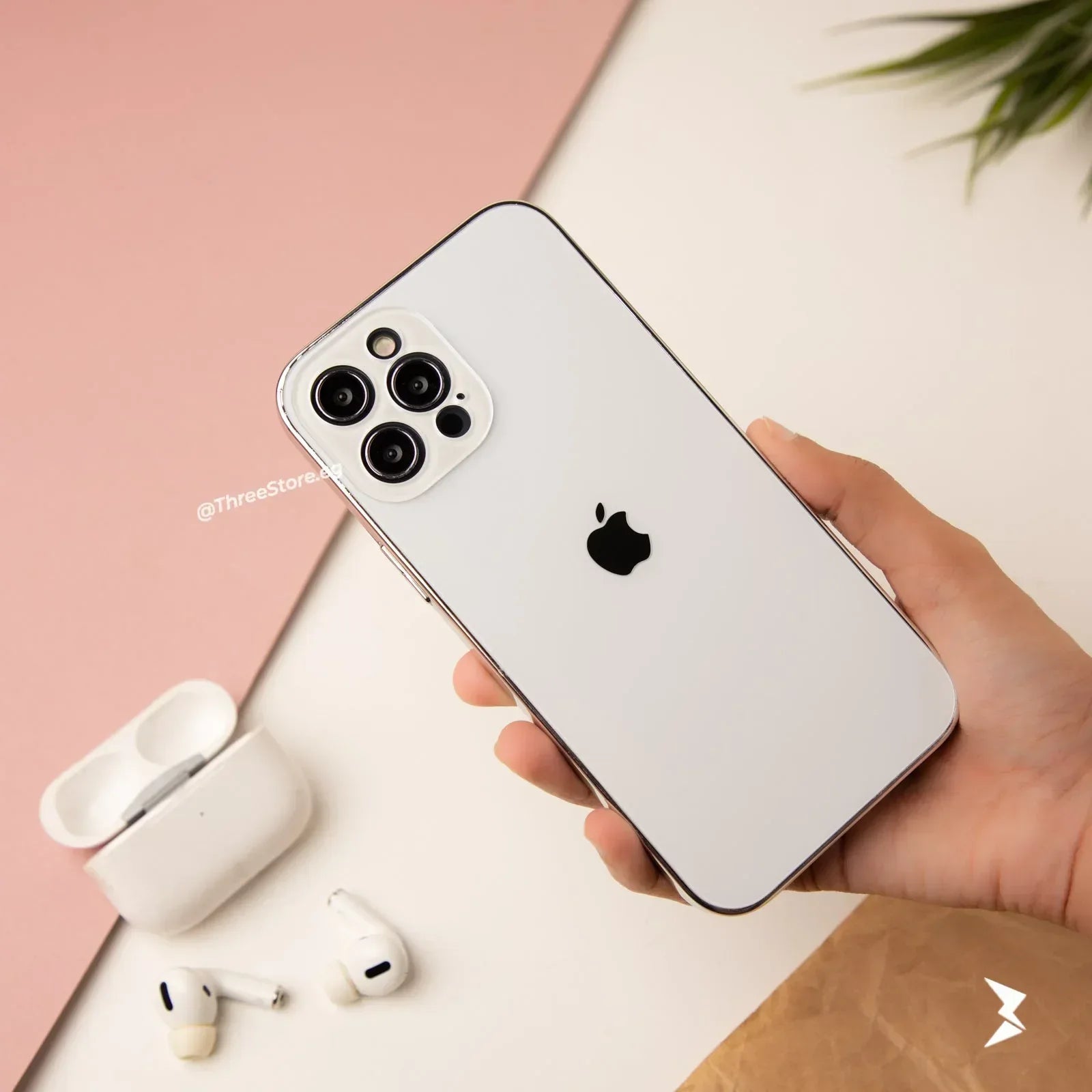 Premium skyfall Shockproof Case iPhone 11 Pro - Three