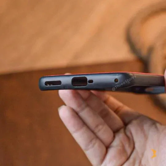 Prestige Leather Case Oppo Reno 10 - Three