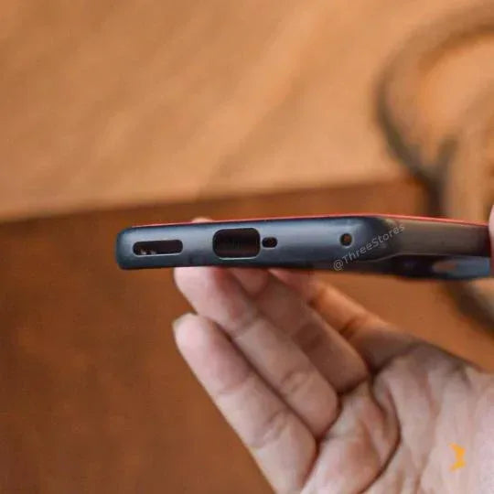 Prestige Leather Case Oppo Reno 10 - Three