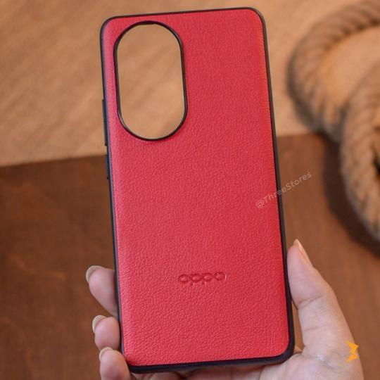 Prestige Leather Case Oppo Reno 10 - Three