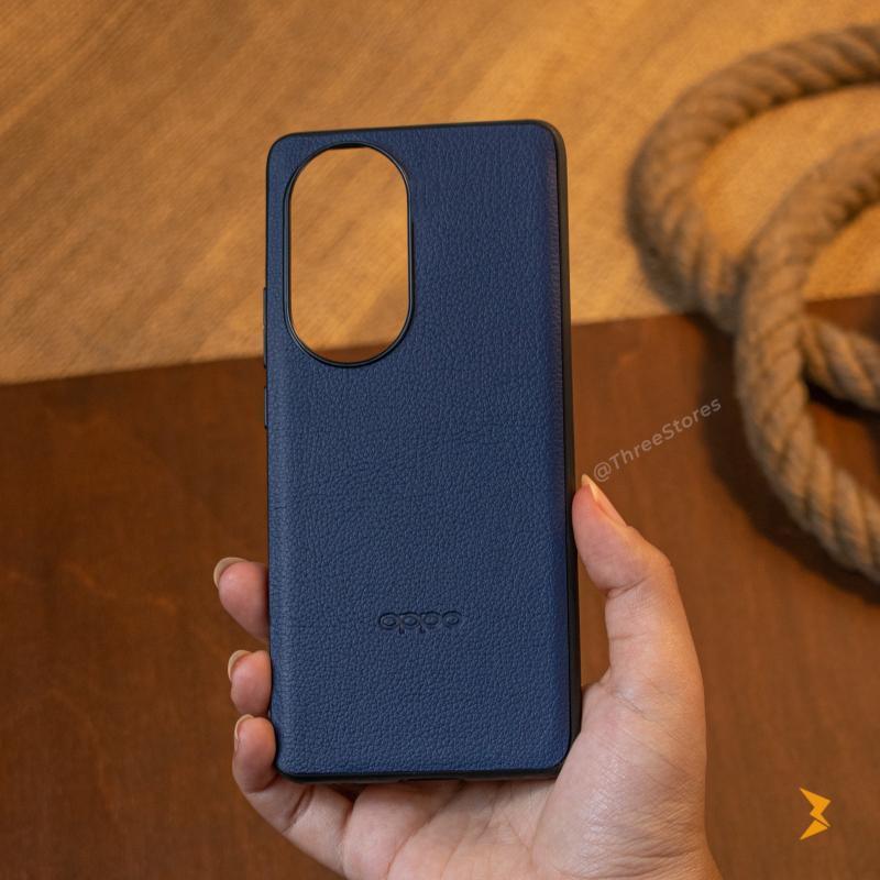 Prestige Leather Case Oppo Reno 10 - Three