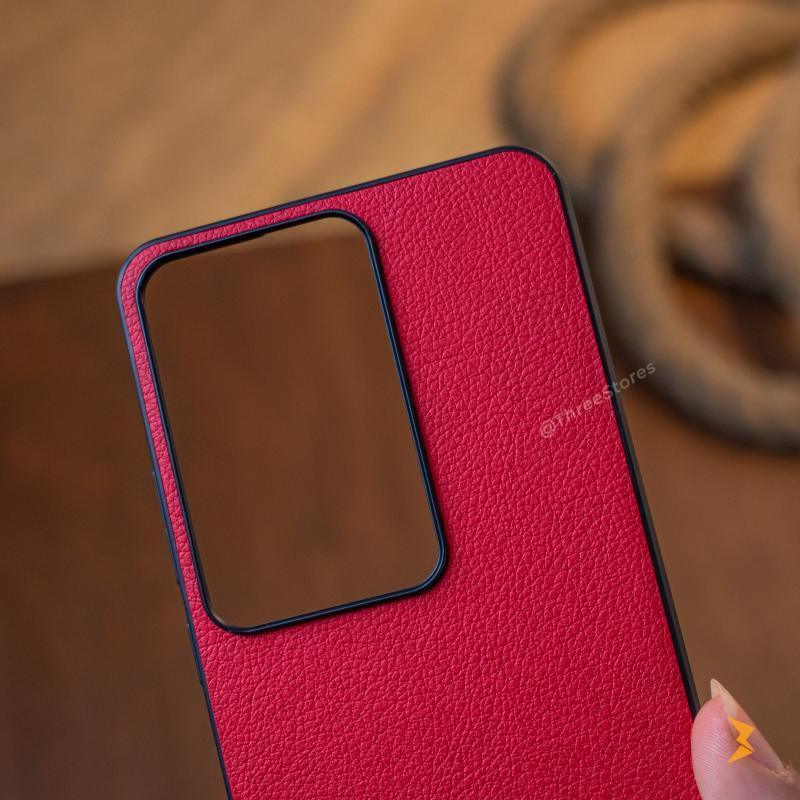 Prestige Leather Case Oppo Reno 11F - Three