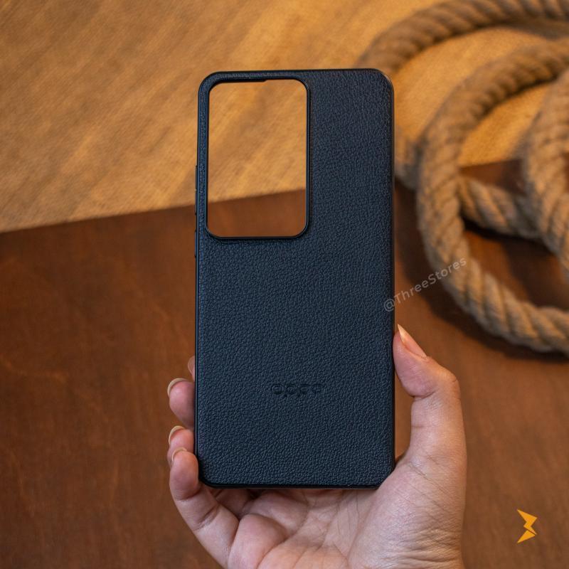 Prestige Leather Case Oppo Reno 11F - Three