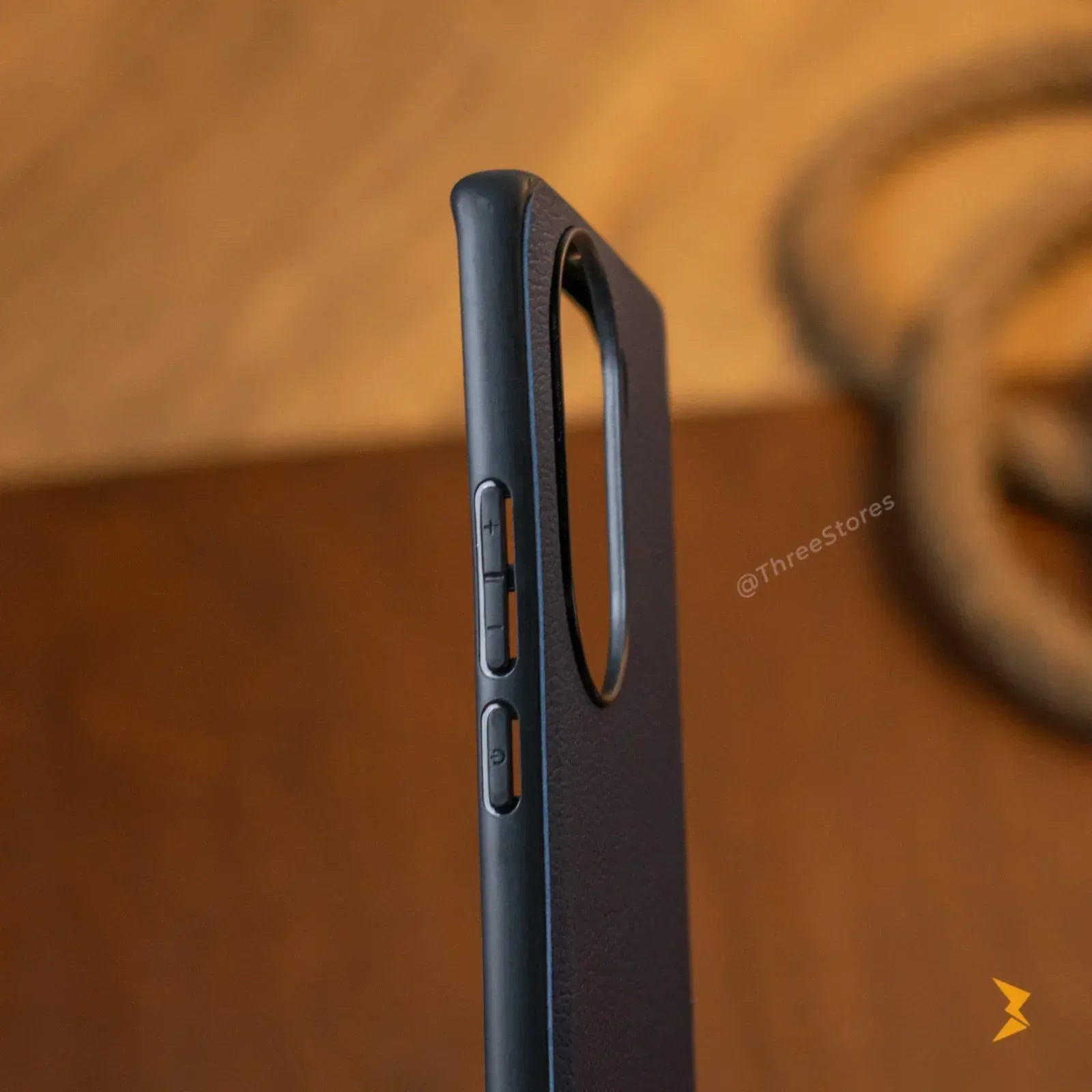 Prestige Leather Case Oppo Reno 11 - Three